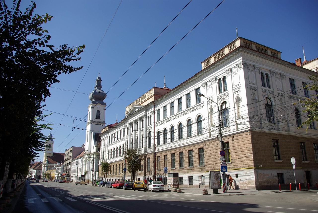 Cluj-Napoca